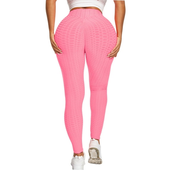 SAYFUT Women High Waist Ruched Butt Leggings Tie Dye Textured Scrunch Booty Yoga Pants Anti Cellulite Workout Tights