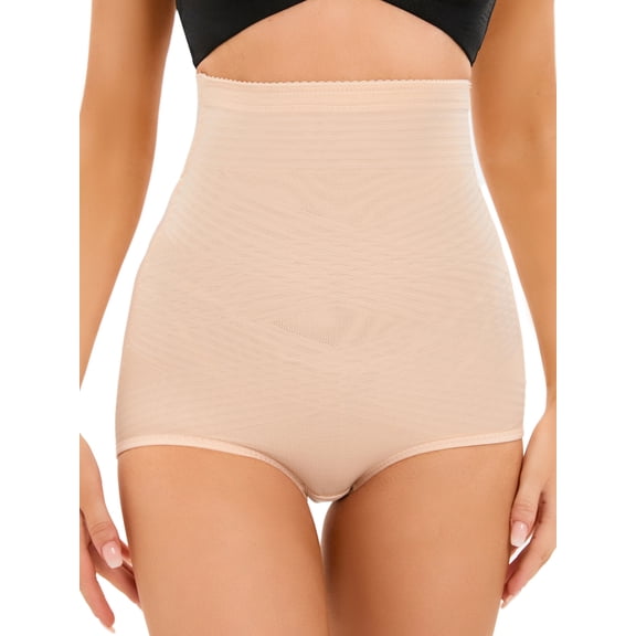 SAYFUT Women High Waist Shapewear Panties Underwear Body Shaper Belly Corset Women