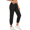 thumbnail image 1 of SAYFUT Women Lightweight Joggers Pants with Pockets Drawstring, Super Soft Quick Dry Lounge Sweatpants for Yoga Workout Running Casual, 1 of 7