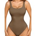 thumbnail image 1 of SAYFUT Women’s Bodysuit for Women Sleeveless Body Suits Women's Bodysuits Seamless Tank Top Bodysuit, 1 of 6