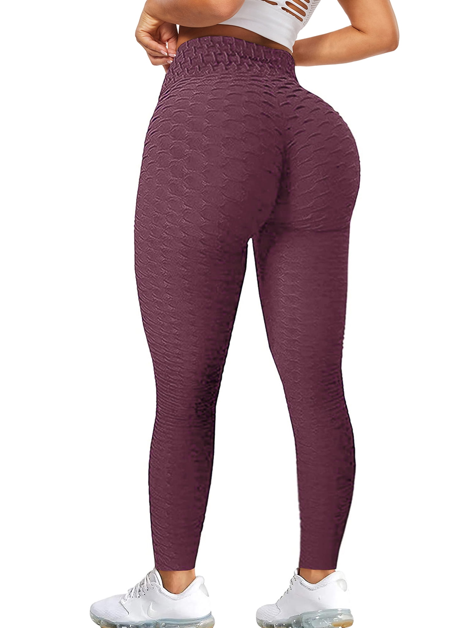 Sfit Short de Sport Femme Push Up Yoga Taille Haute Slim Fit Butt Scrunch  Opaque sans Couture Course Gym Anti-Cellulite Elastique Sexy