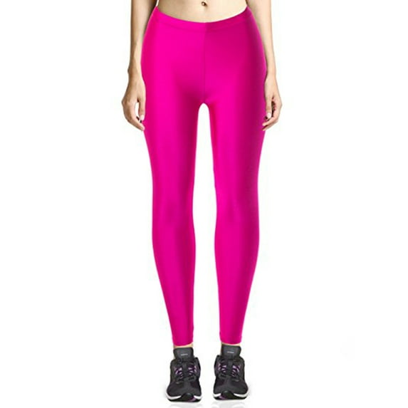 SAYFUT Women's Casual Yoga Pants Full Length Tights Leggings Super Soft/Comfy/Stretchy Activewear Fluorescent Colors