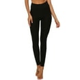 thumbnail image 1 of SAYFUT Women's High Waist Yoga Pants Tummy Control Workout Ruched Butt Lifting Stretchy Leggings Textured Booty Tights, 1 of 6
