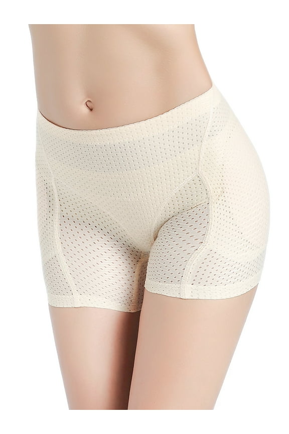 Women's Butt Lifter Body Shaper Enhancer Hip Slimming Ultra Firm Control Panties Underwear Shapewear