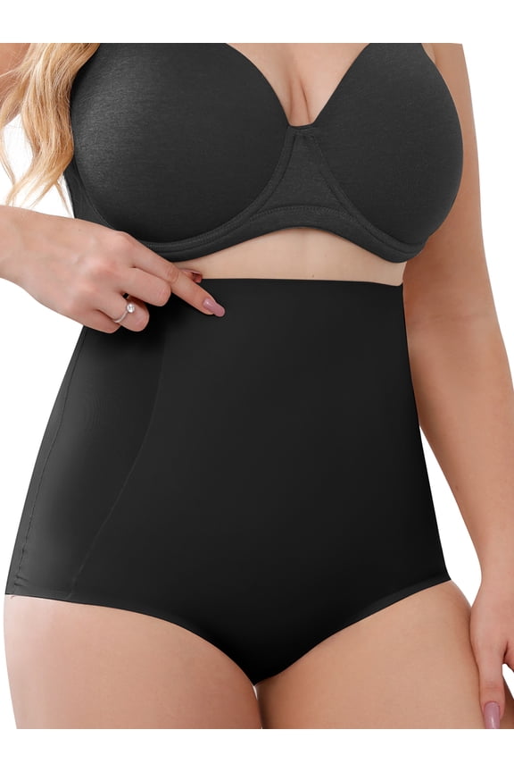 Women’s Shaperwear Tummy Control Firm Control Waist Shaper for Women Body Shapewear