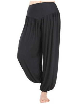 Rovga Women Comfy Boho Pants Loose Yoga Pants Hippie Pajama Lounge Boho  Pajama Pants Womens Activewear