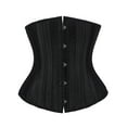thumbnail image 1 of SAYFUT Women's Underbust Corset Ultra Firm Control Waist Trainer Vest For Weight Loss Body Shaper, 1 of 7