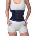 thumbnail image 1 of SAYFUT Women's Waist Trainer Belt Sport Girdle Waist Cincher Trimmer for Weight Loss Recovery Belly Band Wrap Belt Shapewear, 1 of 7