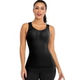 thumbnail image 1 of SAYFUT Women's Waist Trainer Slimming Vest Posture Corrector Vest Breathable Shirt Weight Loss Body Shaper Tank Tops, 1 of 7