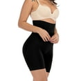 thumbnail image 1 of SAYFUT Womens High Waist Tummy Control Body Shaper Seamless Thigh Slimming Boyshort Breathable Shapewear, 1 of 7