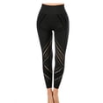 thumbnail image 1 of SAYFUT Womens High Waisted Yoga Pants Workout Tummy Control Leggings Athletic Yoga Pants, 1 of 7