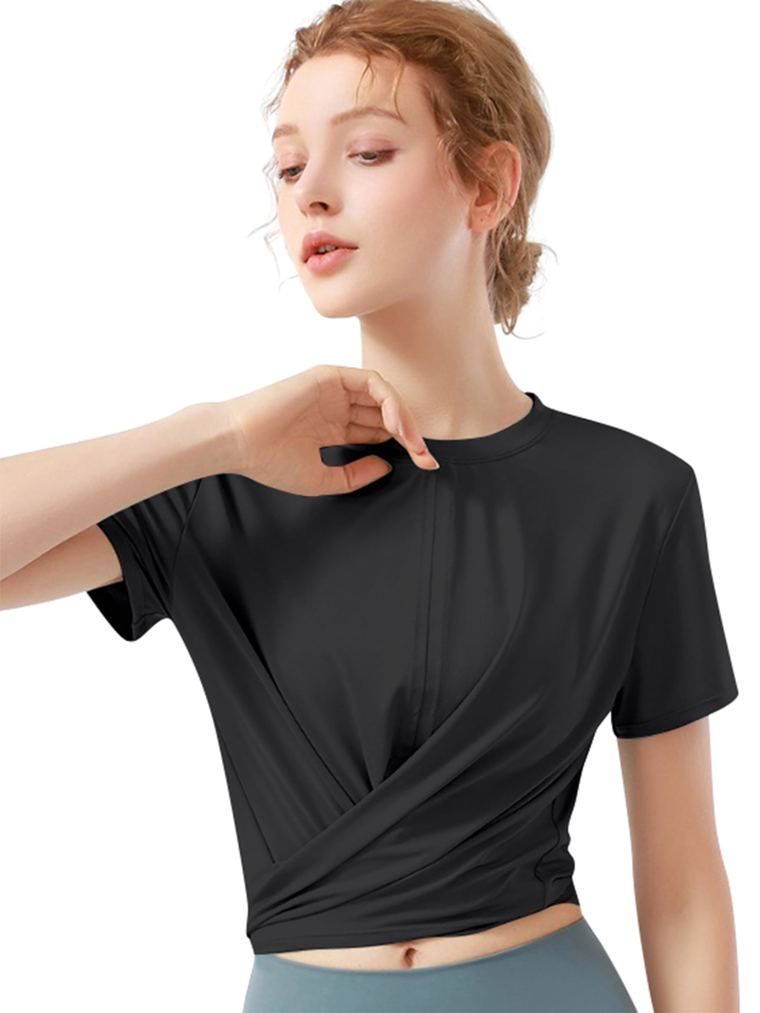 Wrap store gym top