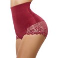 thumbnail image 1 of SAYFUT Womens Shapewear Seamless Hi-Waist Brief Firm Control Waist Cincher Trainer Tummy Slimmer Body Shaper, 1 of 7