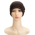 thumbnail image 1 of SAYFUT Womens Winter Hat  Knit Slouchy Beanie Hat  Baggy Warm Soft Cute Cable Hats Ski Cap, 1 of 7