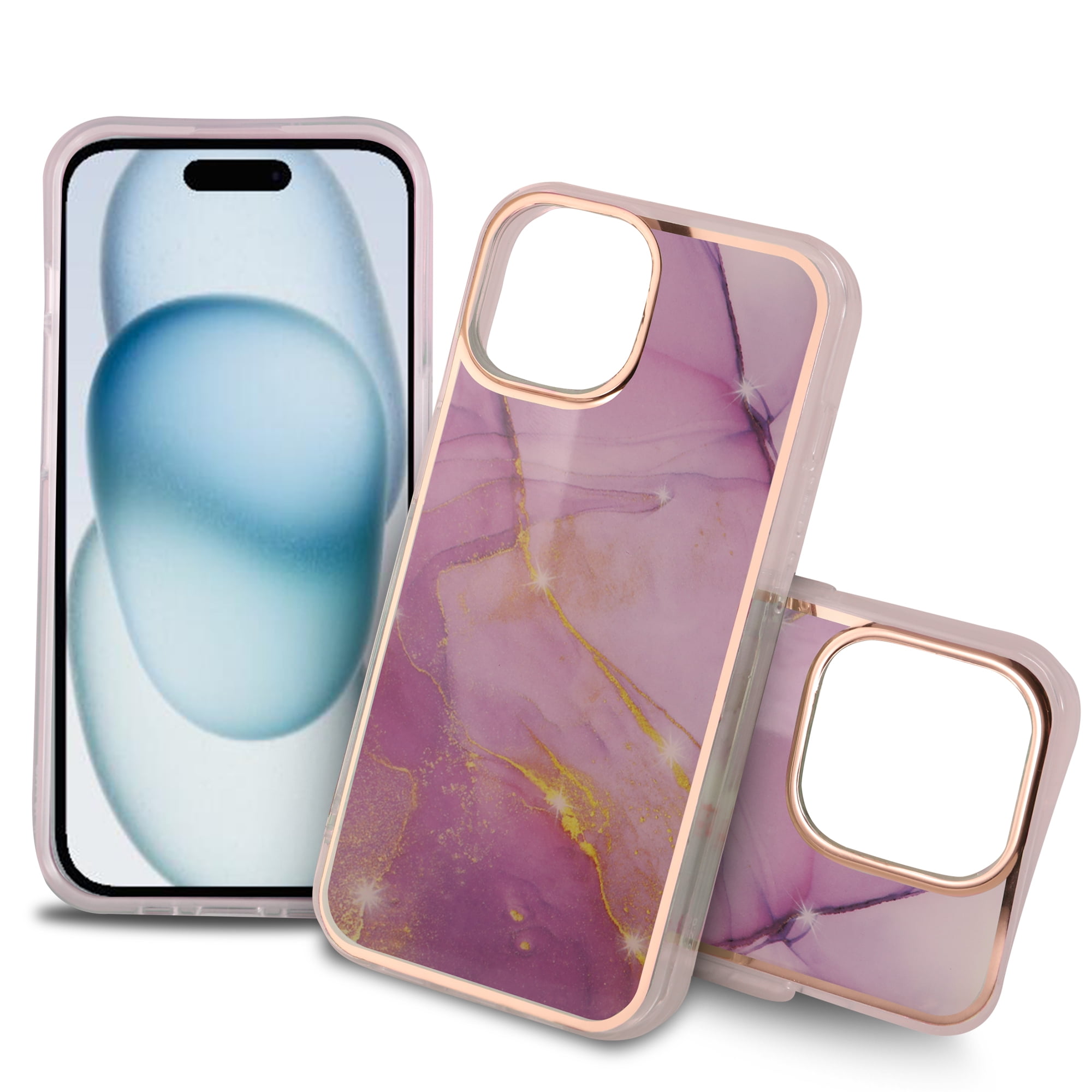 Iphone Xr Clear Case COOLQO Compatible For IPhone SE/8/7 Case With