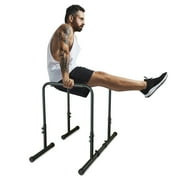 SAYGOGO  Power Tower with Detachable Bench, 550 LBS Capacity Foldable Multi-Functional Home Gym Equipment for Pull Ups, Dips, Push Ups, Leg Raises, Full Body Strength Training