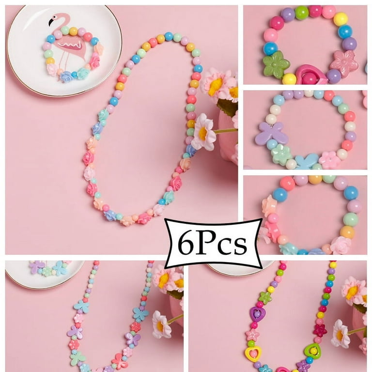 beautiful girls bracelets,cute kids candy color