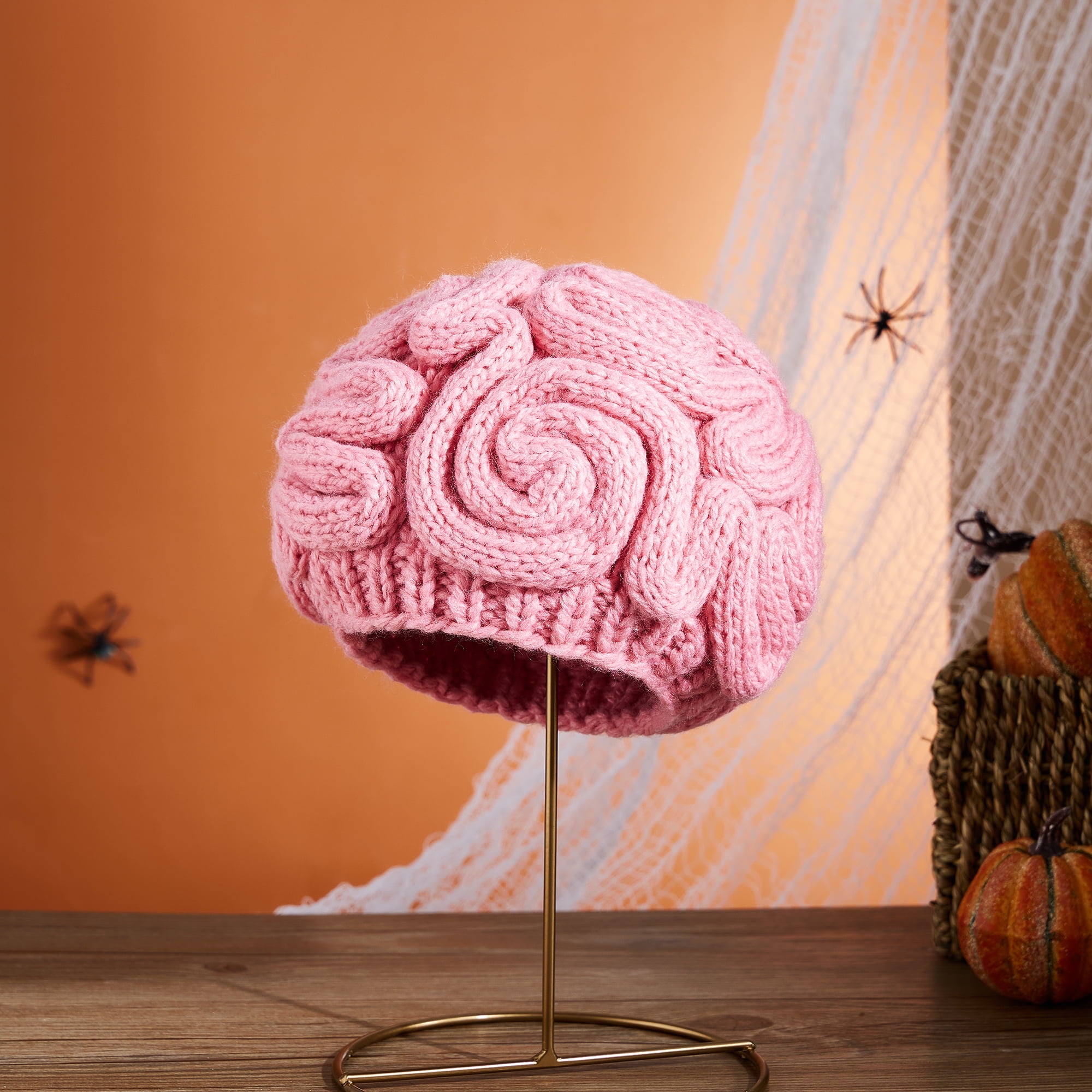 Ravelry Brain Hat Crochet Pattern Crochet Hats For Men Crochet