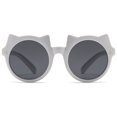 thumbnail image 1 of SAYOO Kids Baby Polarized Sunglasses Lightweight Sun Protection Glasses for Toddler Girls Boy Outdoor Beach Holiday, 1 of 3