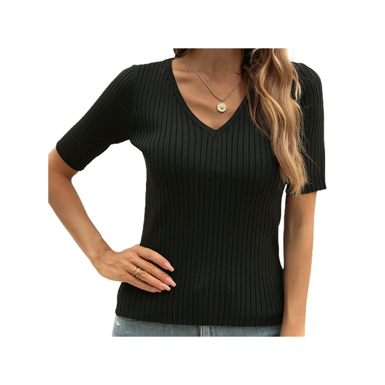 Ladies summer knitwear cheap