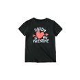 thumbnail image 1 of SAYOO Valentine's Day Casual Parent-child Outfit, Heart Printing T-shirt, 1 of 2