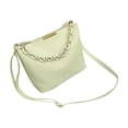 thumbnail image 1 of SAYOO Women Fashion Shoulder Bag Crossbody Bag Fashion Handbag Stylish Bucket Bag, 1 of 7