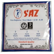 SAZ 7- strings Saz Baglama Strings Short Neck