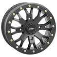 thumbnail image 1 of SB-4 Wheel - 14x7-5.5+1.5(+45mm) - 4/137 - Matte Black, 1 of 1