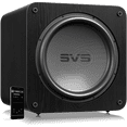 thumbnail image 1 of SVS SB-5000 R|Evolution, 15" Driver, 5000+ Watts Peak Power Sealed Subwoofer - Black Ash, 1 of 5
