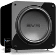 thumbnail image 1 of SVS SB-5000 R|Evolution, 15" Driver, 5000+ Watts Peak Power Sealed Subwoofer - Piano Gloss Black, 1 of 5