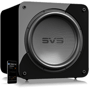 SVS SB-5000 R|Evolution, 15 Driver, 5000+ Watts Peak Power Sealed Subwoofer - Piano Gloss Black