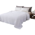 thumbnail image 1 of SB Bed Blanket - Solid Plush - Silky Soft and Cozy, Flannel Fleece Velvet, 1 of 2