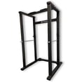 thumbnail image 1 of SB Fitness Equipment SB-PR1000 Heavy Gauge Steel Power Rack w/ Safety Catch, 1 of 5
