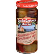 SB OLIVES MEDIT BIST MIX ( 5 X 5 OZ )