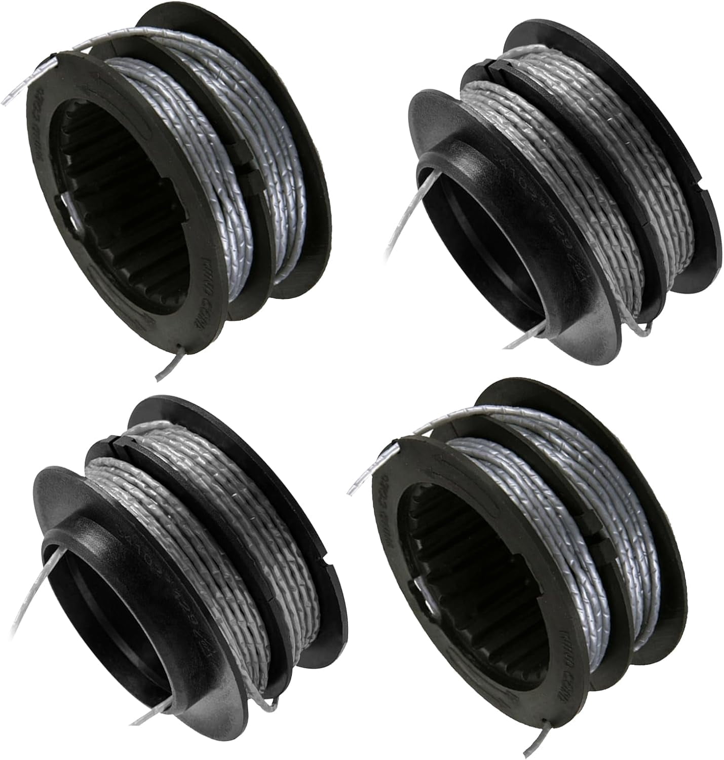 String Refills SB00L00 String Trimmer Spool Compatible with Greenworks ST60V ST60V-T0 ...