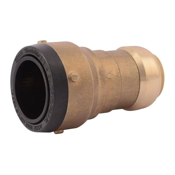 SB013528 Coupling Reducing, 1-1/4-Inch x 1-Inch