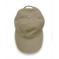 thumbnail image 1 of SB101 Sunbuster-Low Profile 6 Panel Cap Longer Visor, Khaki, 1 of 1