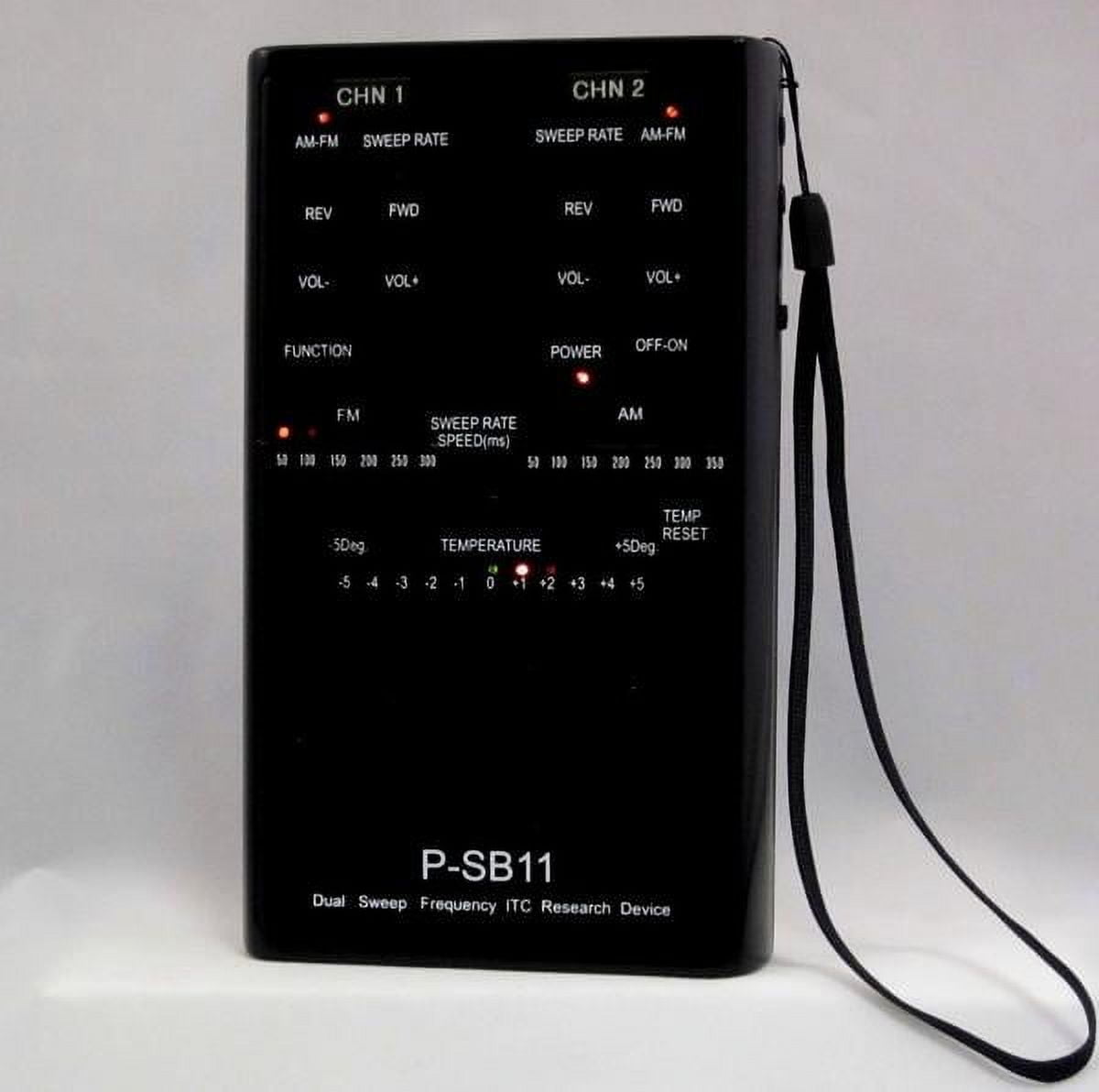 スピリットボックス　spritbox P-SB11心霊 ゴースト スピリットボックス spritbox P-SB11心霊 ゴースト Amazon.co.jp