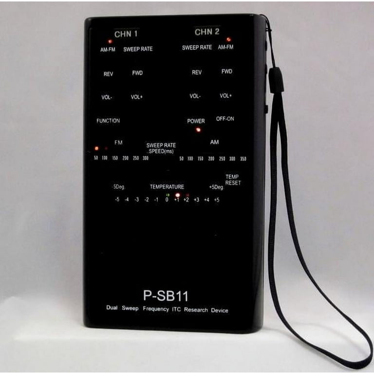 SB11 Spirit Box P-SB11 Ghost Box ITC Equipment - Walmart.com