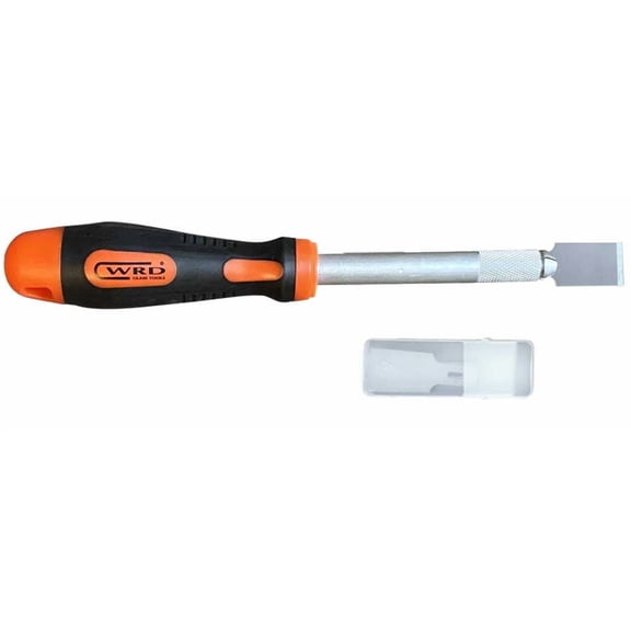 SB16 Urethane Scraper Tool Heavy-Duty Adhesive, Paint, and Decal Remover for Auto Glass and Surface Prep