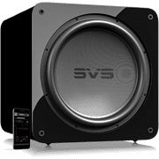 SVS SB17-Ultra R|Evolution, 17 Driver, 6000+ Watts Peak Power Sealed Subwoofer - Black Oak