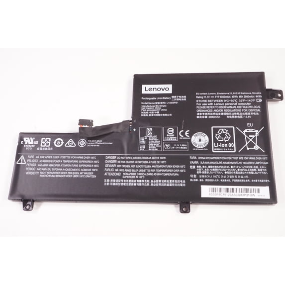 SB18C15129 Lenovo 45wh 11.1 V 4050mah Battery ZA260016US N23 Yoga Chomebook