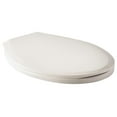 SB200 Alto Standard Elongated Front Toilet Seat, White