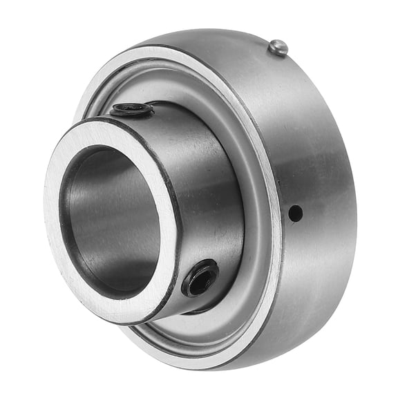 SB204-12 Insert Bearing 1" Bore (GCR15) with Eccentric Locking Collar