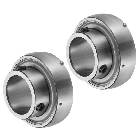 SB205-16 Insert Bearing 1" Bore (GCR15) with Eccentric Locking Collar