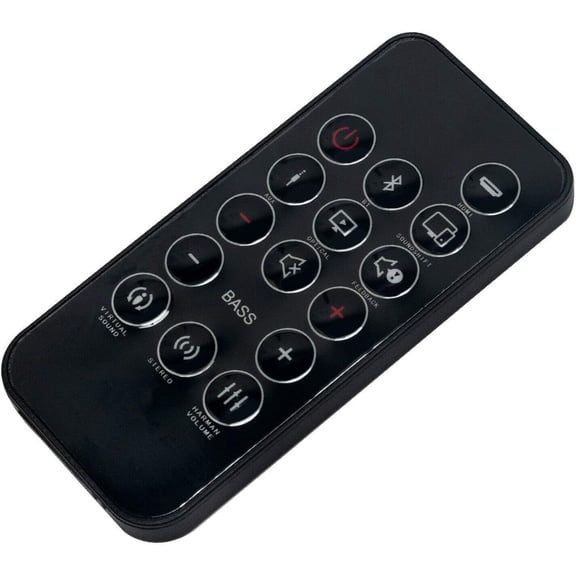 SB350 Remote Control Commander fit for JBL Sound Bar SB250