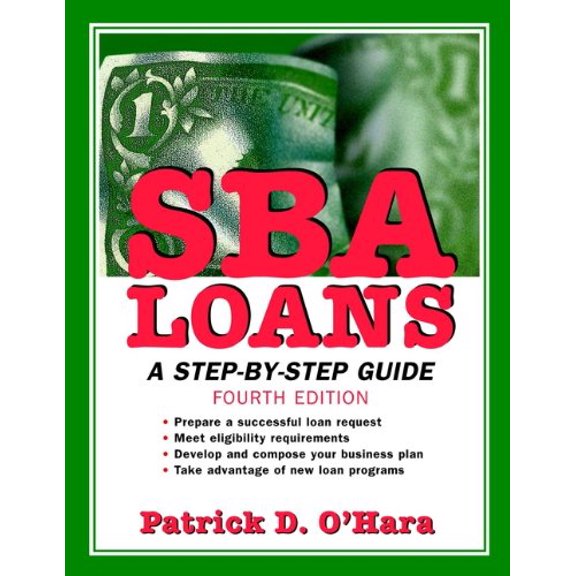 Pre-Owned SBA Loans: A Step-By-Step Guide (Paperback) 0471207527 9780471207528