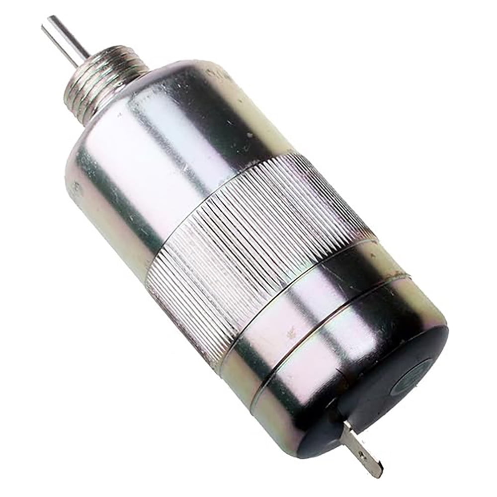 Fuel Shutoff Solenoid For Case & New Holland Equipment - Direct Replacement Part
