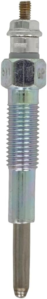 SBA185366060 Glow Plug for New Holland L125 LS125 L140 LS140 L150 LS150 L160 LS160 L170 LS170 L175 L225 L465 L565 LX465 LX485 LX565 TC40 TC40A TC40D TC40DA TC45 TC45A Skid Steer Loader