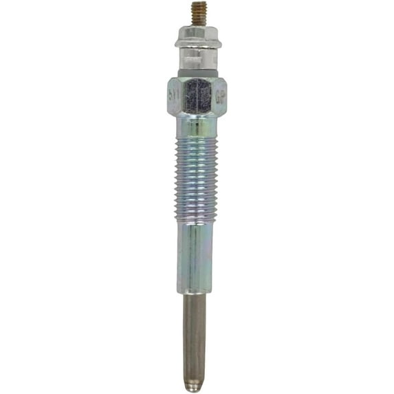 SBA185366060 Glow Plug for New Holland L125 LS125 L140 LS140 L150 LS150 L160 LS160 L170 LS170 L175 L225 L465 L565 LX465 LX485 LX565 TC40 TC40A TC40D TC40DA TC45 TC45A Skid Steer Loader